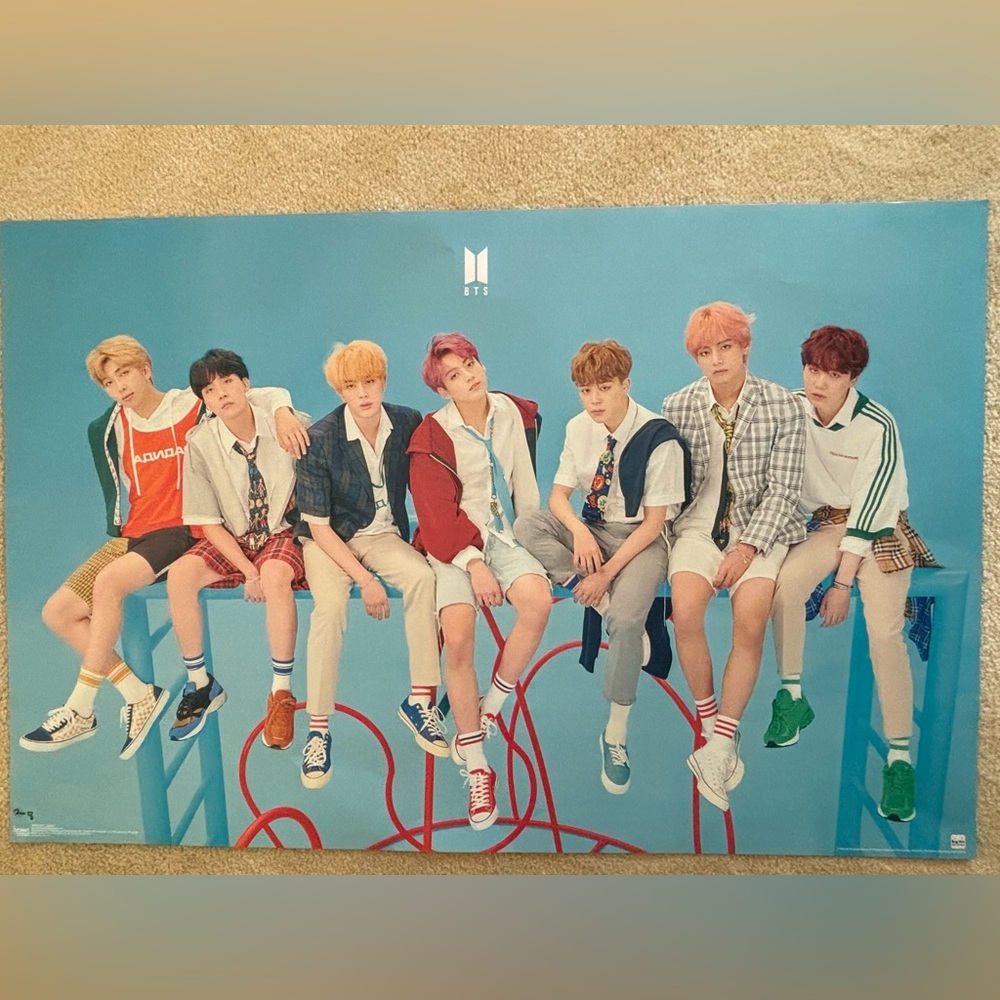 BTS POSTER